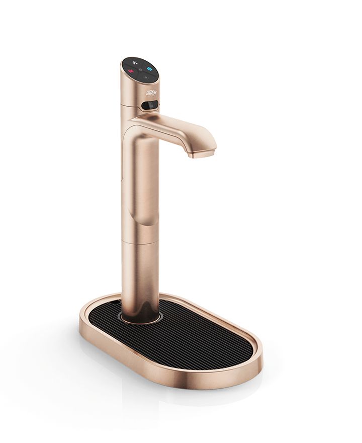 HydroTap G5 BCS Classic Plus Brushed Rose Gold | ZipWater